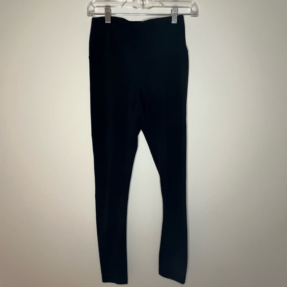 90 degree by reflex black 7/8 leggings